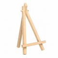 Massief Houten Display-Ezeltje