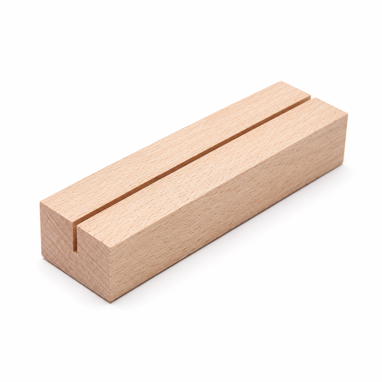 Luxe Houten Standaard