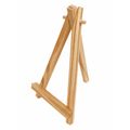 Massief Houten Display-Ezeltje