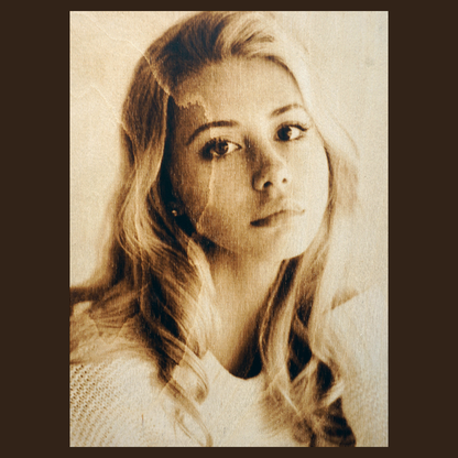 PyroFoto™ - Jouw Herinnering, Vereeuwigd in Hout