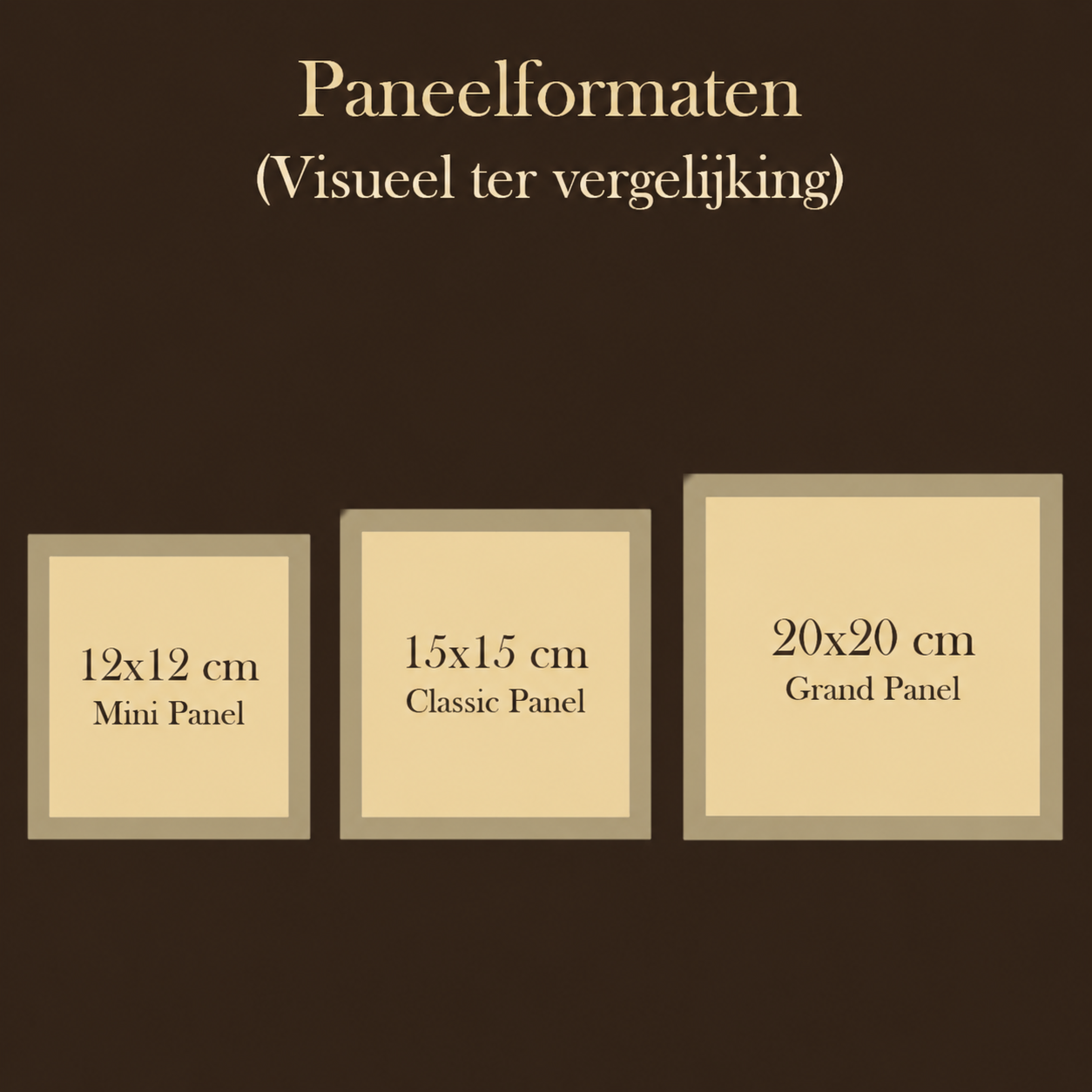 PyroFoto™ - Jouw foto, vereeuwigd op een uniek houten tegeltje